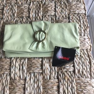 Unique Hobo clutch- just in time for spring!